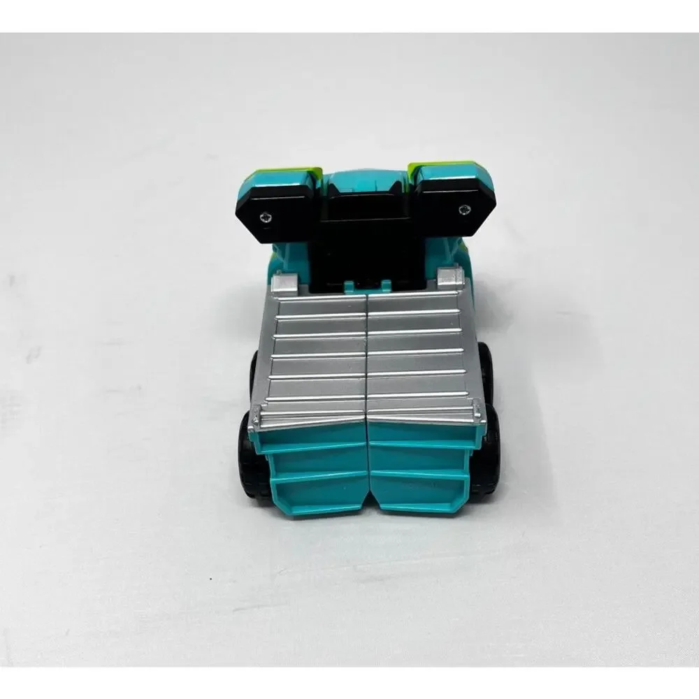 Transformers Hasbro Playskool Heroes Rescue Bots Hoist Flatbed Truck Pre-Owned